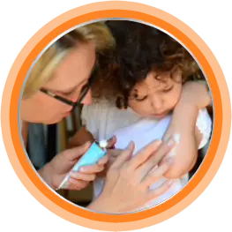 Ссадины и царапины