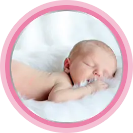 Особенности кожи новорожденного ребенка