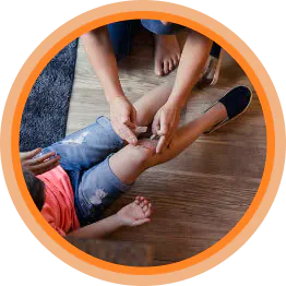 Почему раны не заживают?