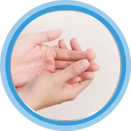 Причины и лечение трещин на коже рук